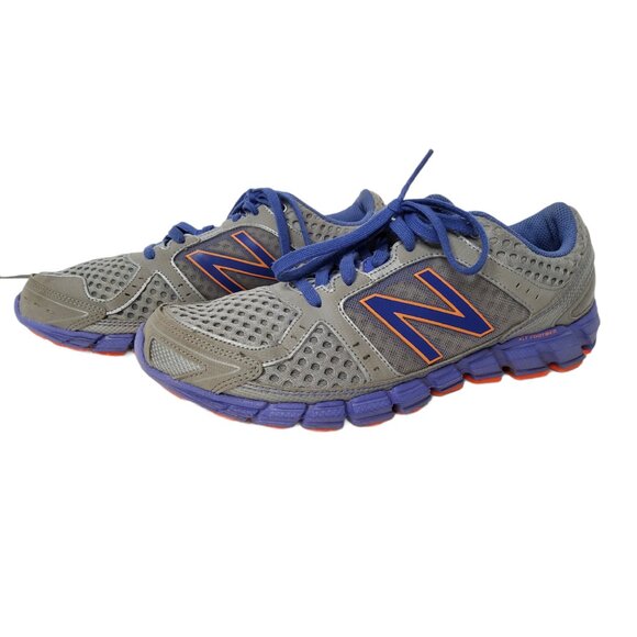Womens New Balance Running 750 v1 Leather and Mesh Athletic Shoes. Size 8.5M - Picture 2 of 5